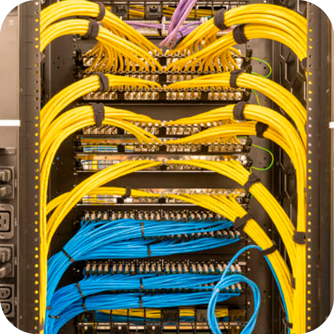 Cableado estructurado